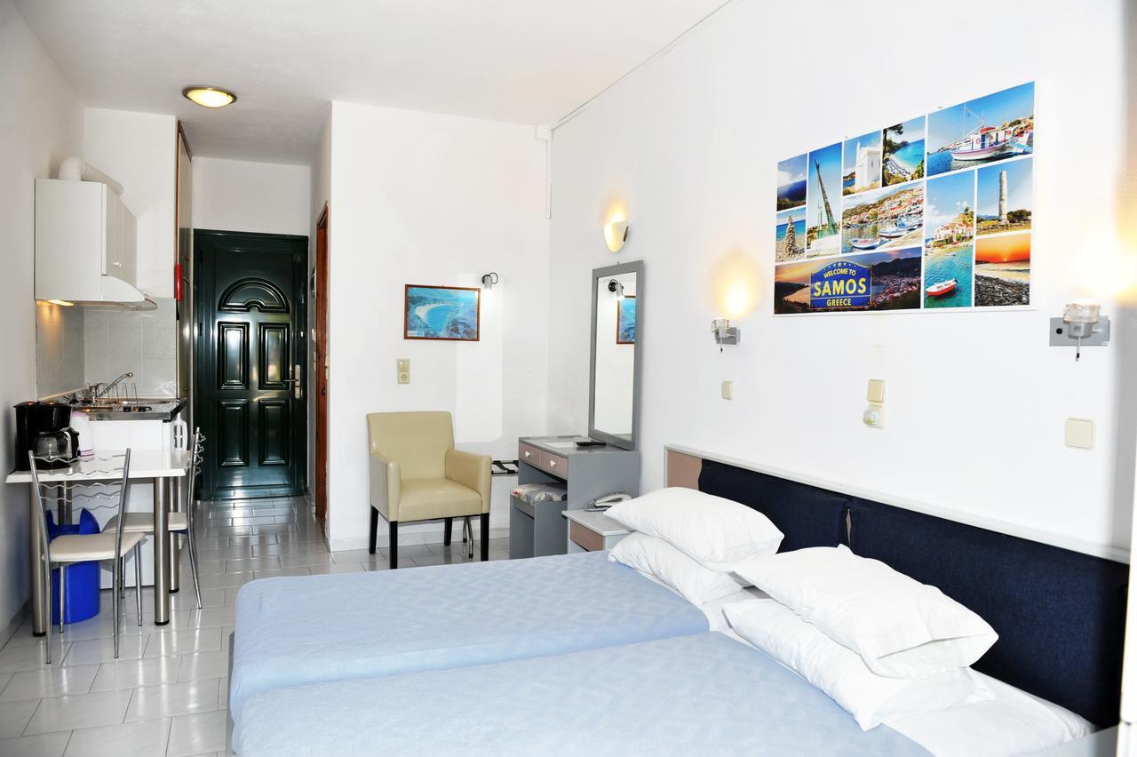 Anna Aparthotel Pythagoreio (Samos)